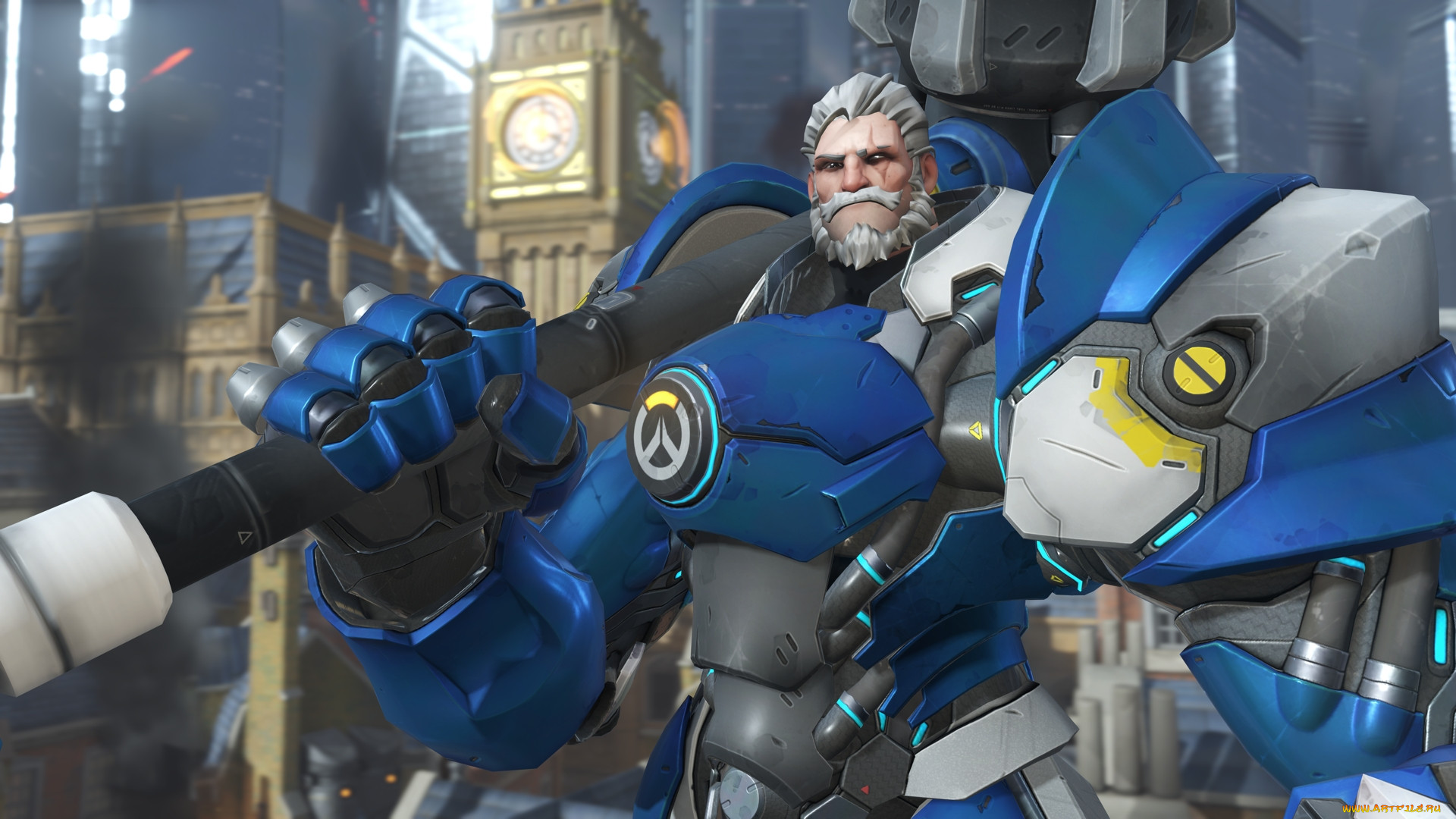  , overwatch, 